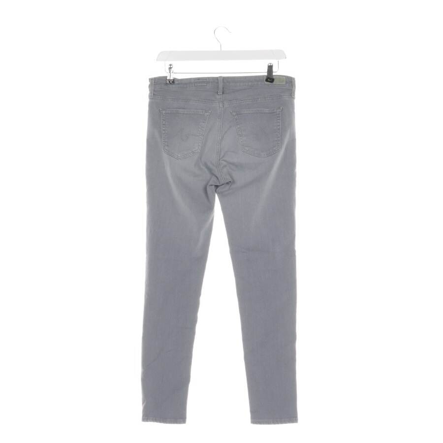 Image 2 of Legging Jeans Slim Fit W29 Gray in color Gray | Vite EnVogue