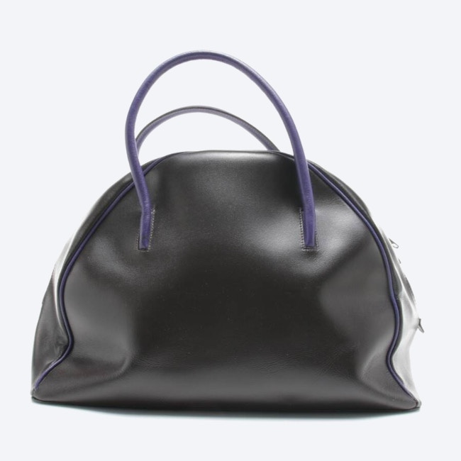 Image 2 of Handbag Mahogany Brown in color Brown | Vite EnVogue