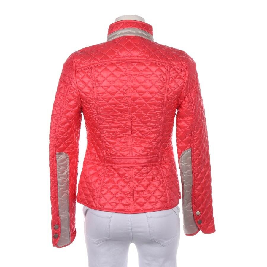 Image 2 of Between-seasons Jacket 34 Hotpink in color Pink | Vite EnVogue