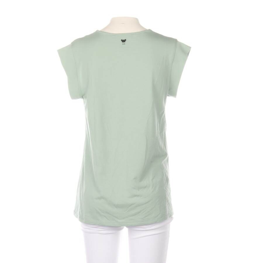 Image 2 of Shirt Blouse L Pastel green in color Green | Vite EnVogue