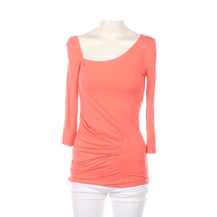 Image 1 of Shirt Blouse 34 Coral in color Orange | Vite EnVogue