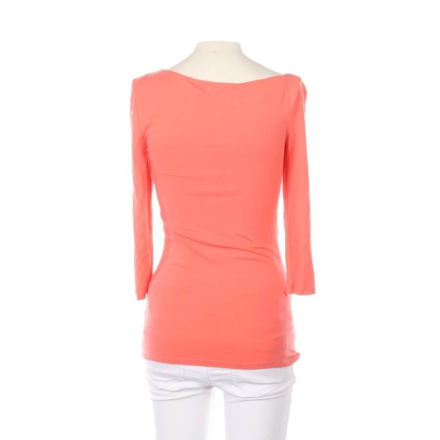 Image 2 of Shirt Blouse 34 Coral in color Orange | Vite EnVogue