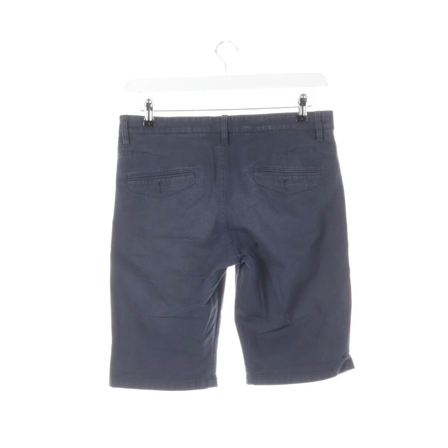 Image 2 of Shorts W31 Navy in color Blue | Vite EnVogue