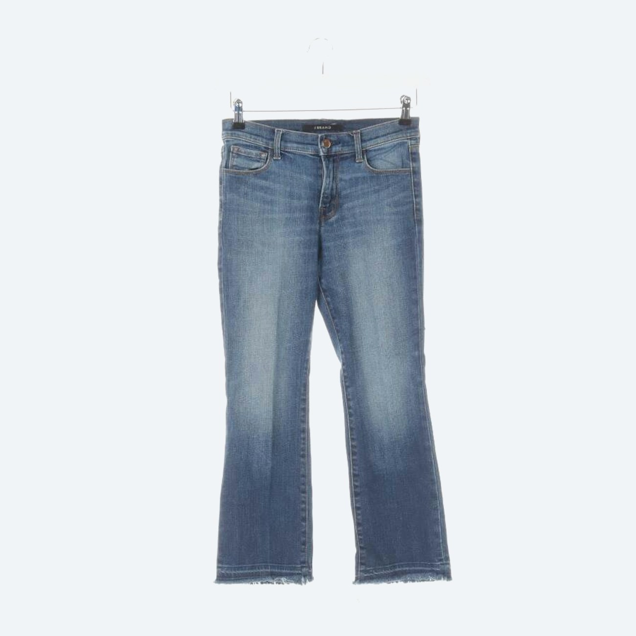Image 1 of Jeans Straight Fit 36 Darkblue in color Blue | Vite EnVogue