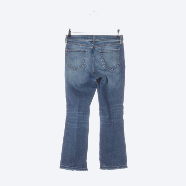 Image 2 of Jeans Straight Fit 36 Darkblue in color Blue | Vite EnVogue