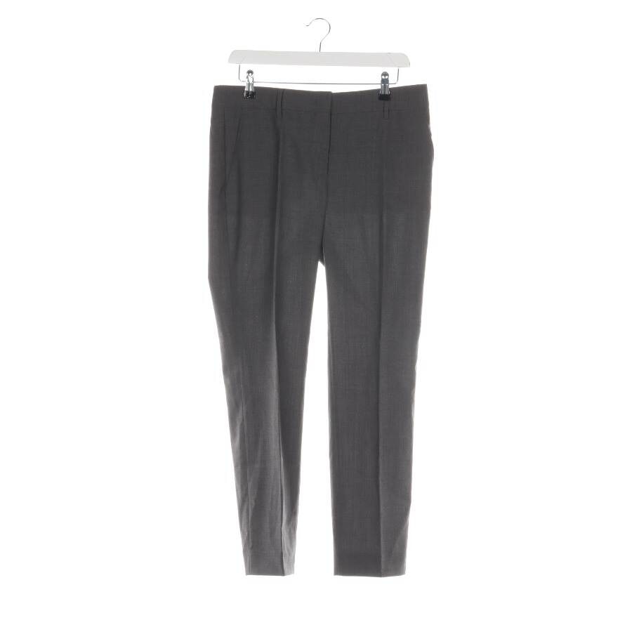 Image 1 of Wool Pants 36 Gray in color Gray | Vite EnVogue