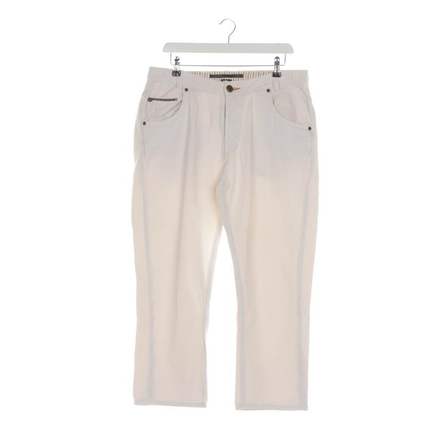 Image 1 of Jeans Slim Fit W31 Beige in color White | Vite EnVogue