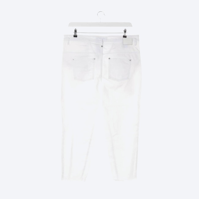 Image 2 of Jeans Skinny W31 White in color White | Vite EnVogue