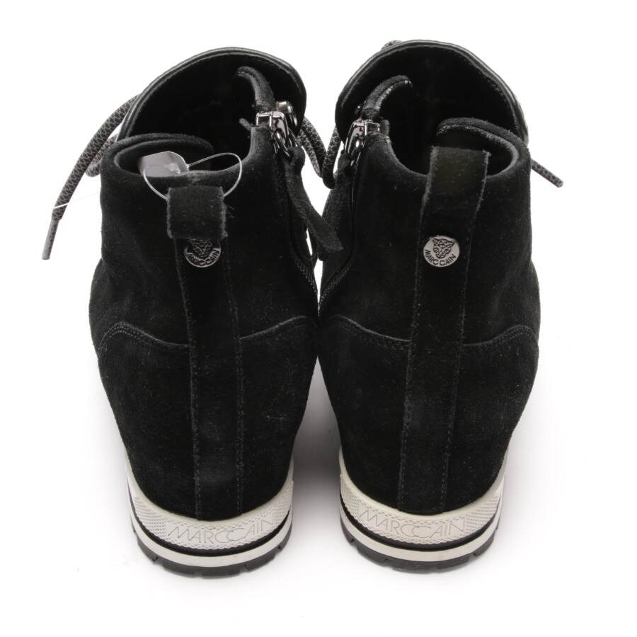 Image 3 of High-Top Sneakers EUR 40 Black in color Black | Vite EnVogue