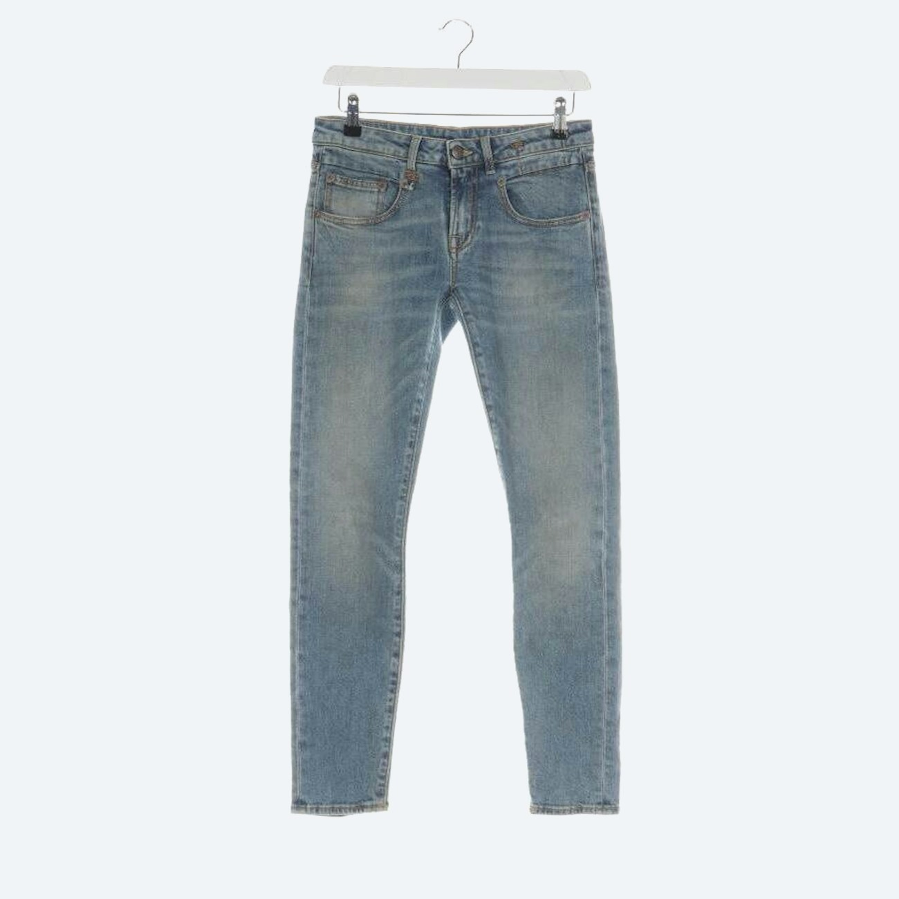 Image 1 of Jeans Slim Fit W25 Lightblue in color Blue | Vite EnVogue