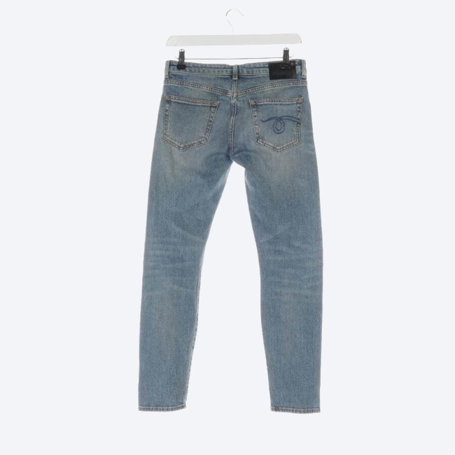 Image 2 of Jeans Slim Fit W25 Lightblue in color Blue | Vite EnVogue