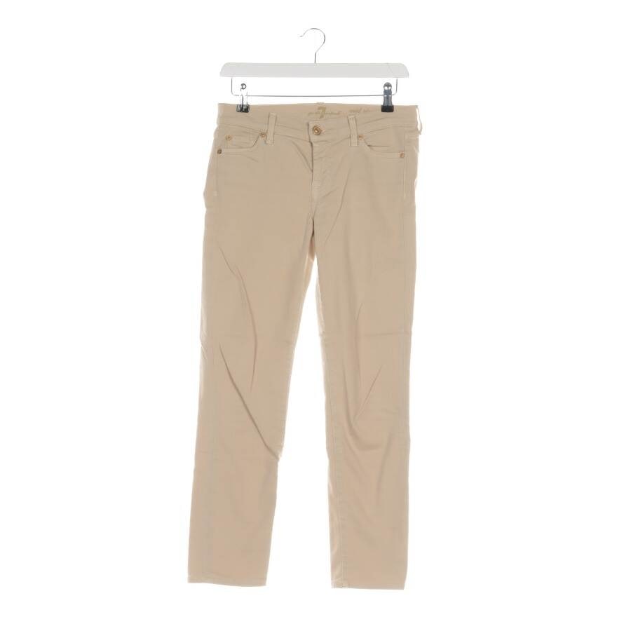 Image 1 of Jeans Slim Fit W26 Camel in color Brown | Vite EnVogue