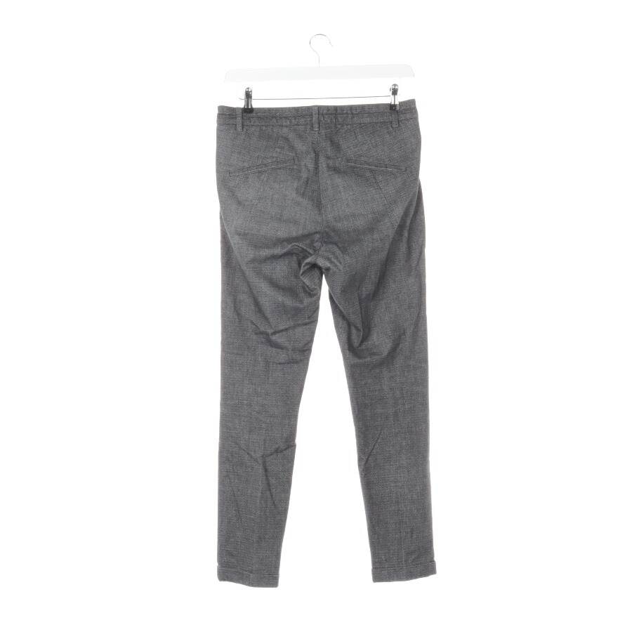 Image 2 of Trousers W31 Darkgray in color Gray | Vite EnVogue