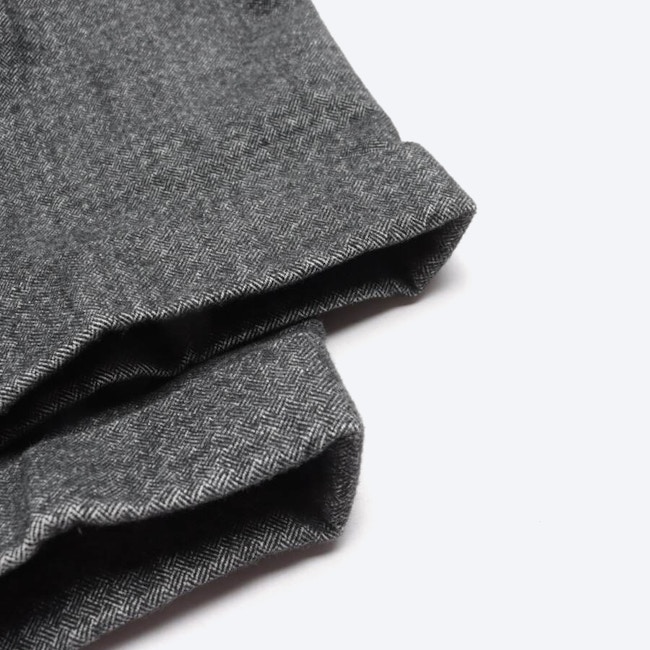 Image 3 of Trousers W31 Darkgray in color Gray | Vite EnVogue
