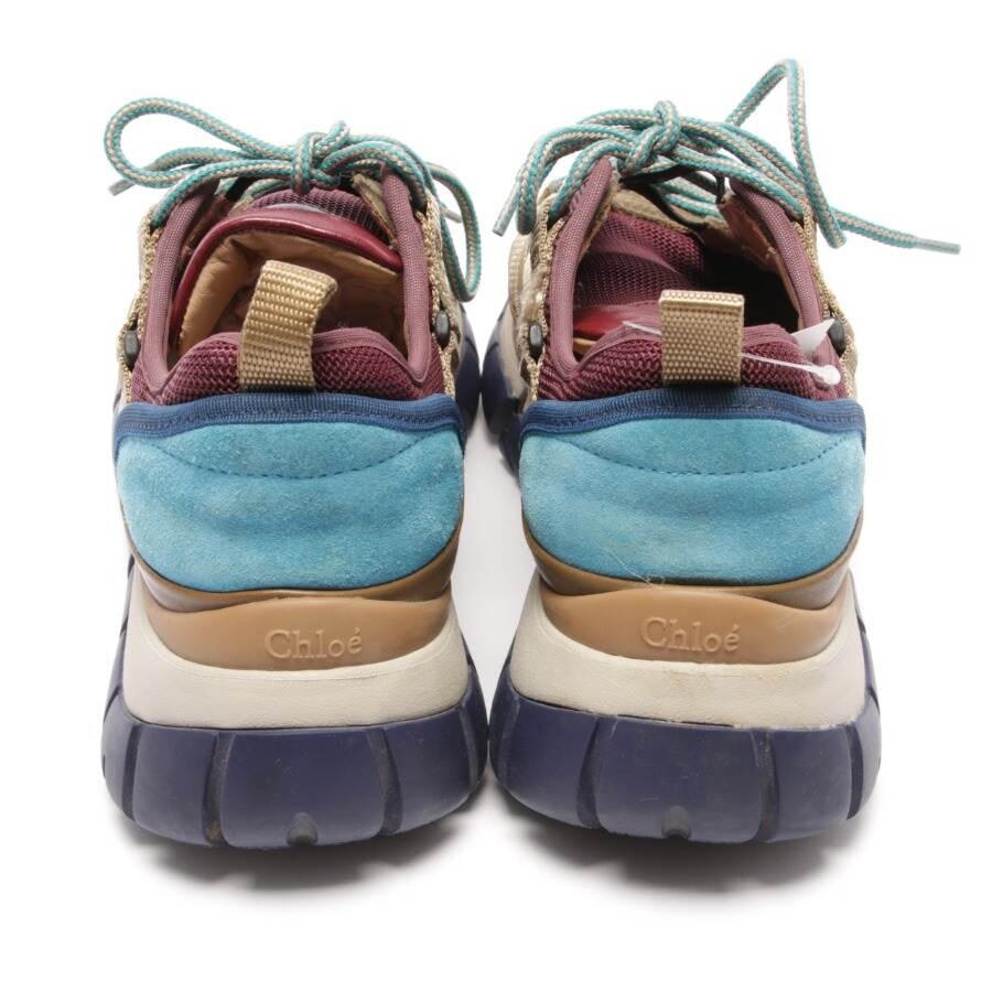 Image 3 of Sneakers EUR 39 Multicolored in color Multicolored | Vite EnVogue