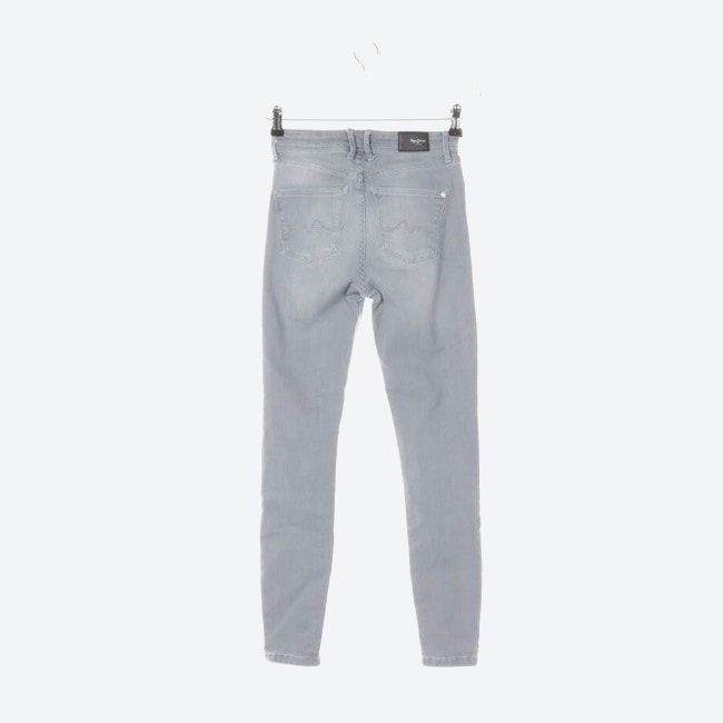 Image 2 of Jeans Skinny 32 Lightgray in color Gray | Vite EnVogue