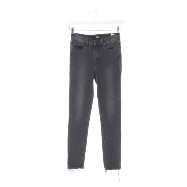 Image 1 of Jeans Skinny W26 Dark Gray | Vite EnVogue