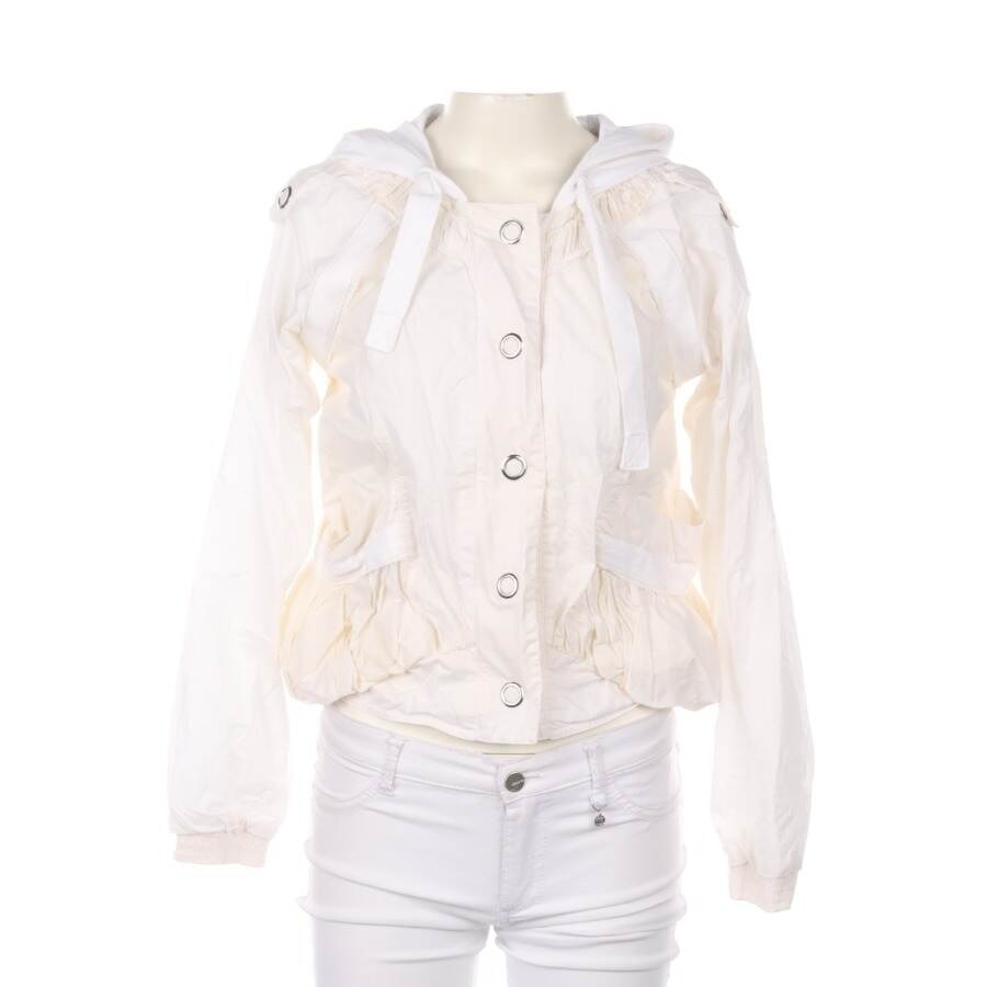 Image 1 of Summer Jacket 28 White in color White | Vite EnVogue