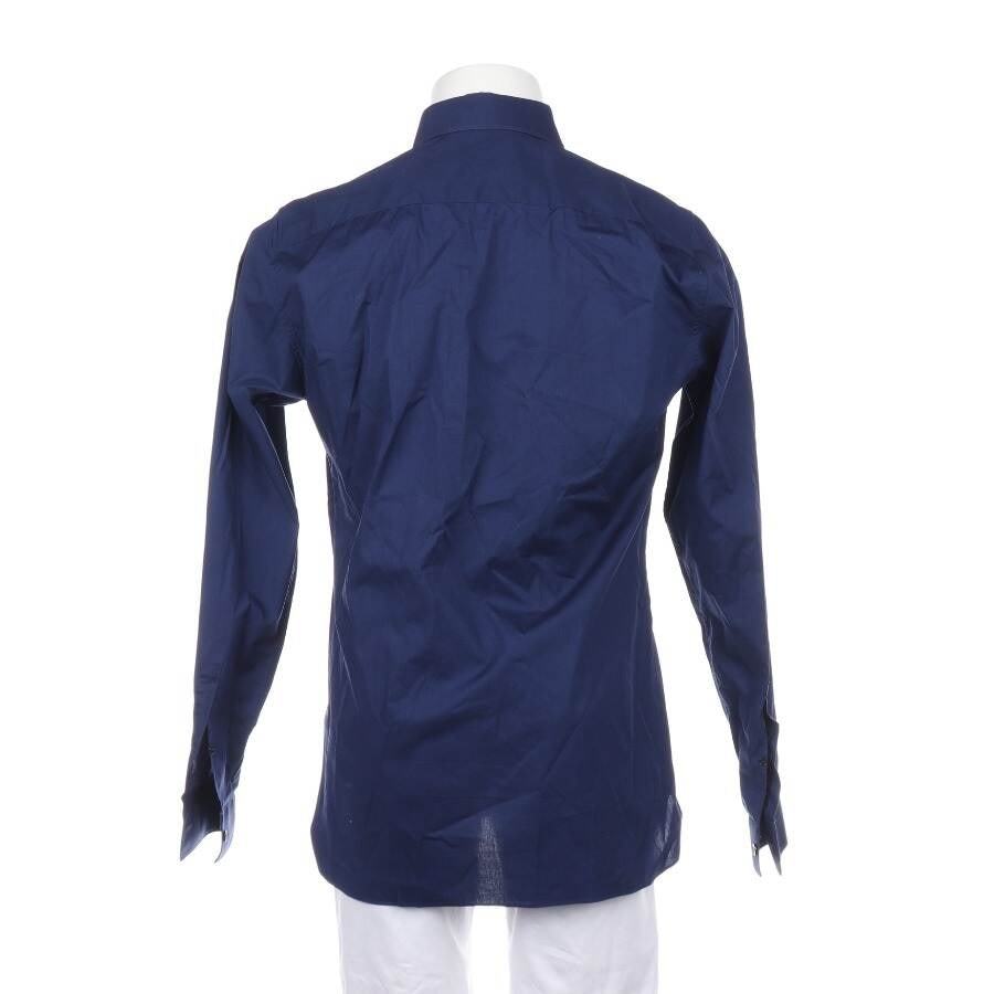 Image 2 of Shirt 39 Blue in color Blue | Vite EnVogue
