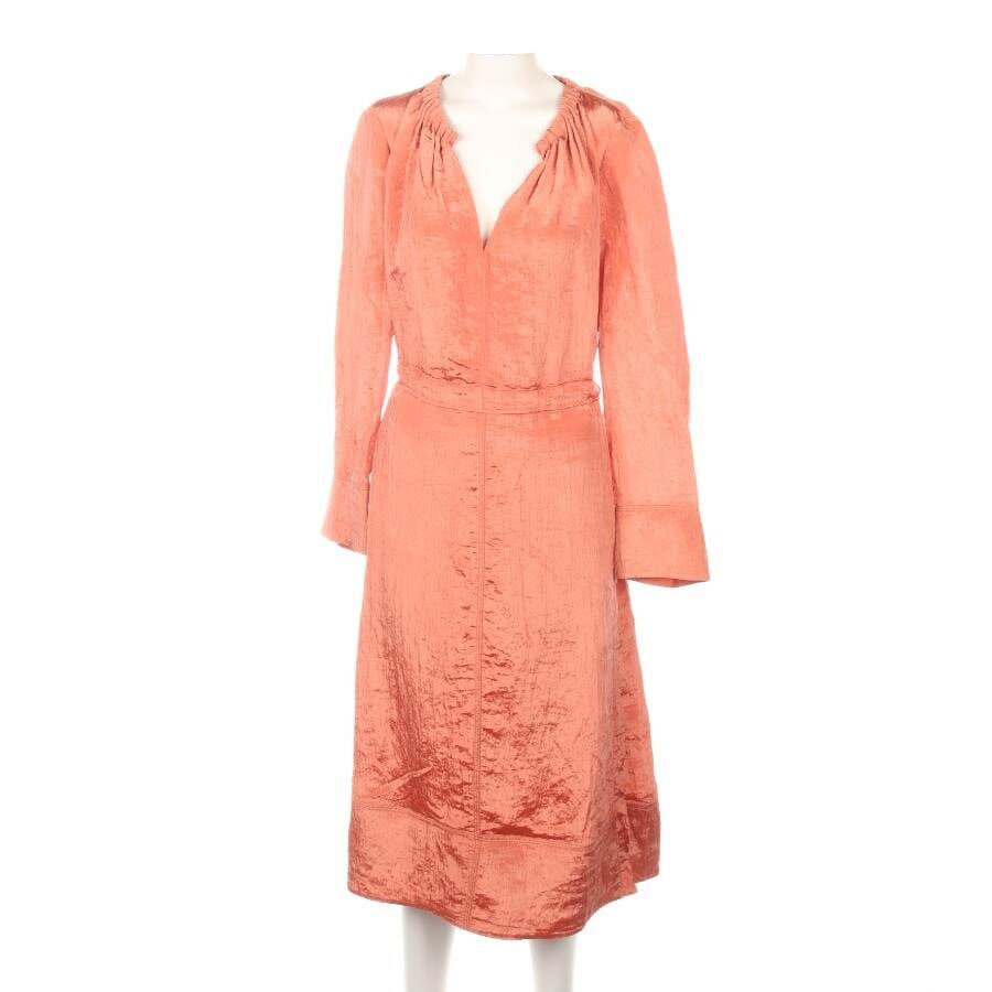 Image 1 of Dress 38 Coral in color Orange | Vite EnVogue