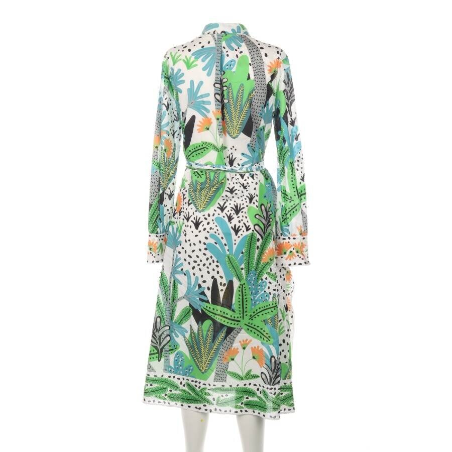 Image 2 of Shirt Dress S Multicolored in color Multicolored | Vite EnVogue