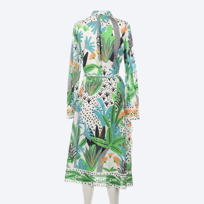 Image 2 of Shirt Dress S Multicolored in color Multicolored | Vite EnVogue