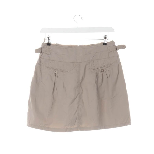Mini Skirt 38 Khaki | Vite EnVogue