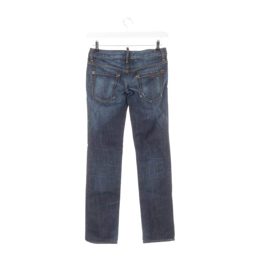 Image 2 of Jeans Straight Fit 32 Darkblue in color Blue | Vite EnVogue
