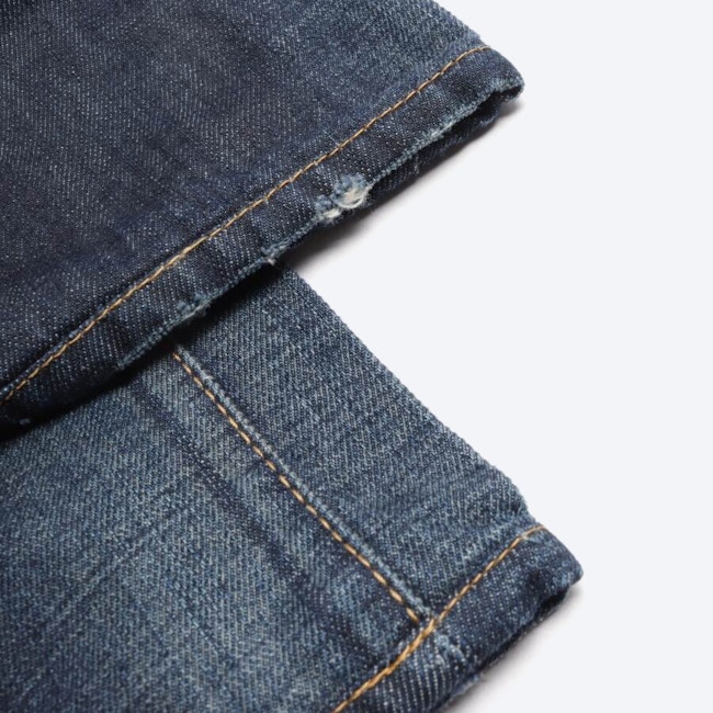 Image 3 of Jeans Straight Fit 32 Darkblue in color Blue | Vite EnVogue