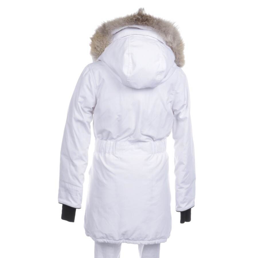 Image 2 of Winter Jacket XS White in color White | Vite EnVogue