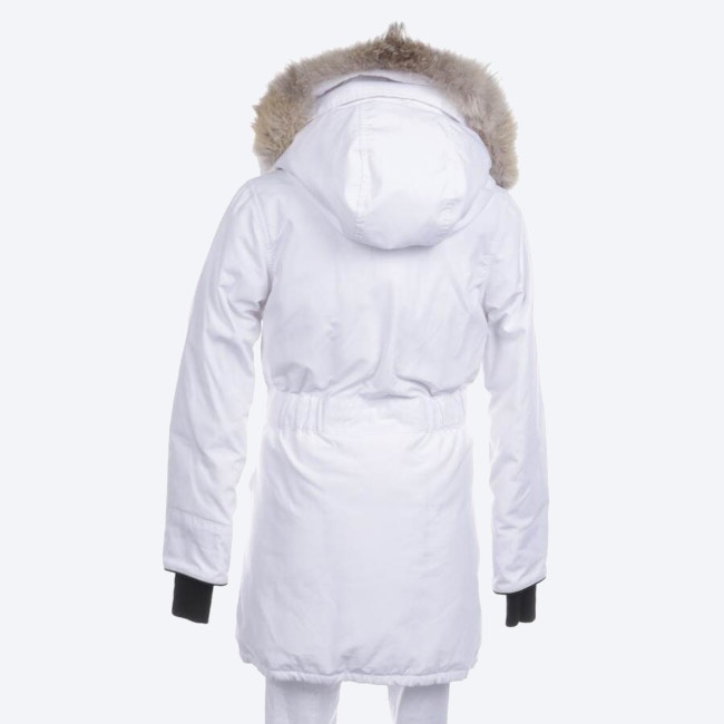 Image 2 of Winter Jacket XS White in color White | Vite EnVogue
