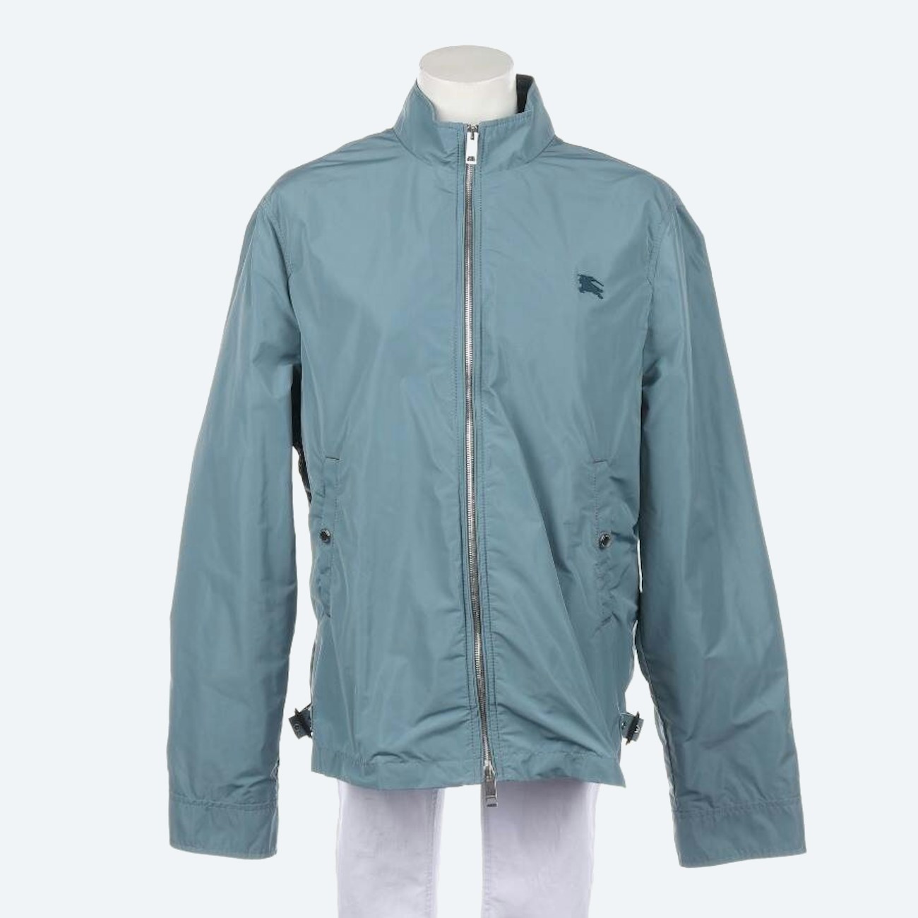 Image 1 of Between-seasons Jacket XL Cadetblue in color Blue | Vite EnVogue