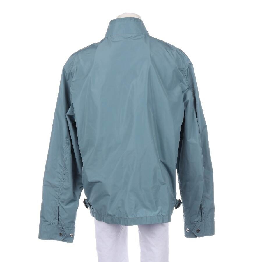 Image 2 of Between-seasons Jacket XL Blue in color Blue | Vite EnVogue