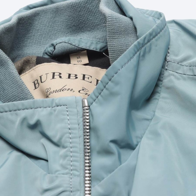 Image 3 of Between-seasons Jacket XL Cadetblue in color Blue | Vite EnVogue