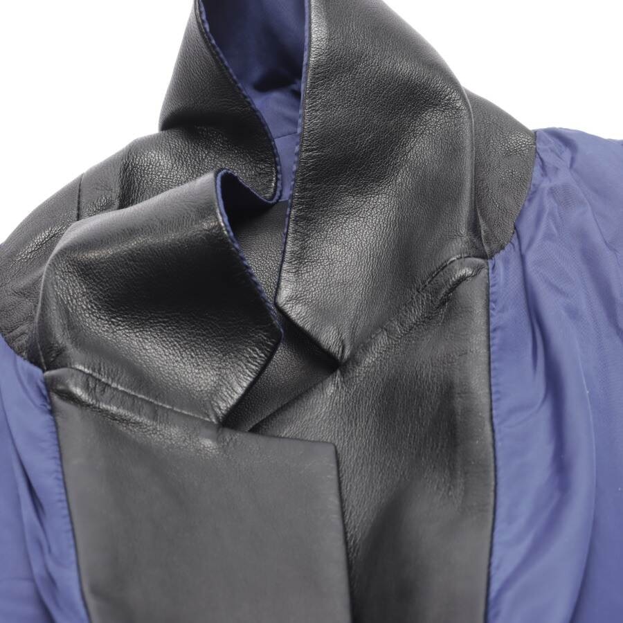Image 5 of Leather Jacket 46 Black in color Black | Vite EnVogue