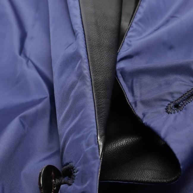Image 6 of Leather Jacket 46 Black in color Black | Vite EnVogue