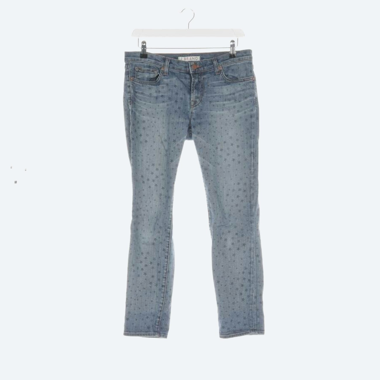 Bild 1 von Jeans Slim Fit W27 Marine in Farbe Blau | Vite EnVogue