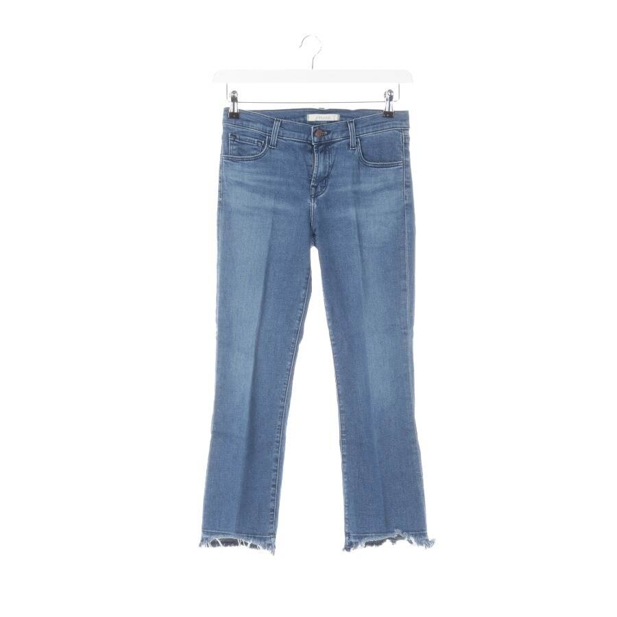 Image 1 of Jeans Straight Fit W26 Blue in color Blue | Vite EnVogue