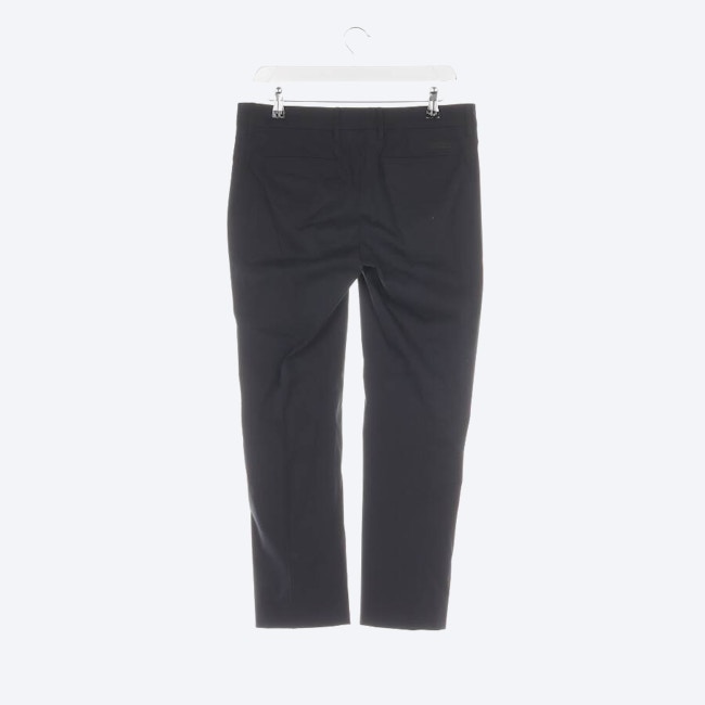 Image 2 of Trousers 36 Darkblue in color Blue | Vite EnVogue