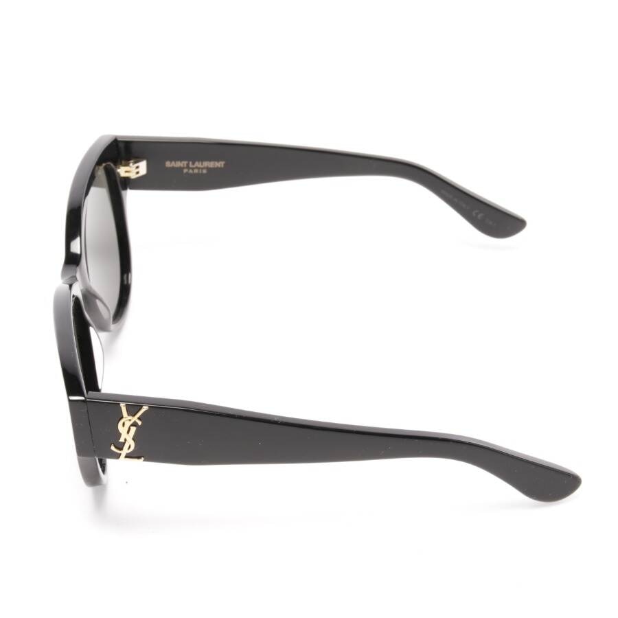 Image 3 of SLM3 Sunglasses Black in color Black | Vite EnVogue