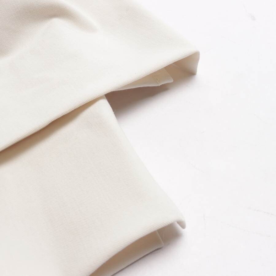 Image 3 of Trousers W27 Beige in color White | Vite EnVogue