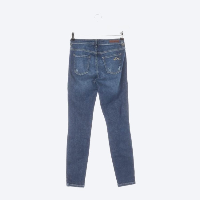 Bild 2 von Jeans Skinny W26 Dunkelblau in Farbe Blau | Vite EnVogue