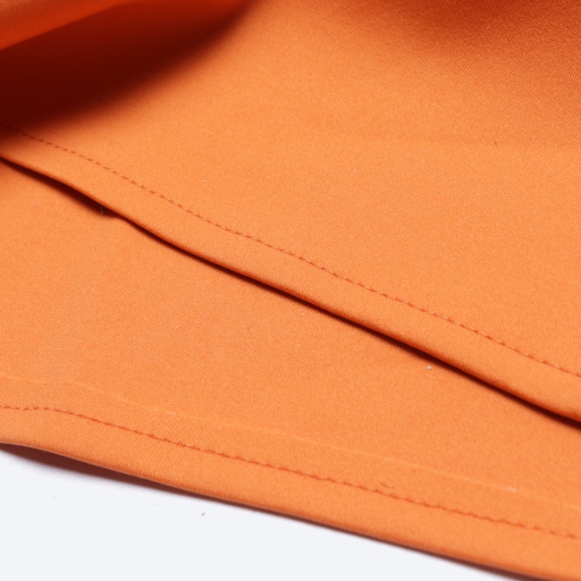 Image 5 of Dress 40 Orangered in color Orange | Vite EnVogue