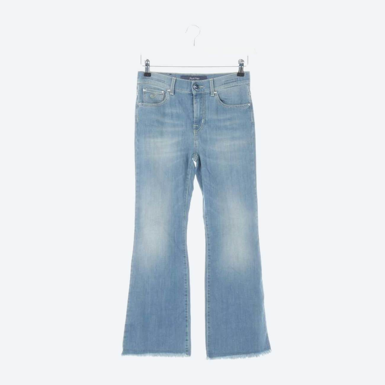 Bild 1 von Jeans Bootcut W26 Blau in Farbe Blau | Vite EnVogue