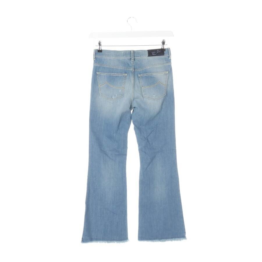 Image 2 of Jeans Bootcut W26 Blue in color Blue | Vite EnVogue