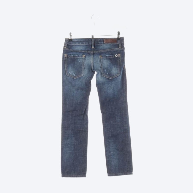 Image 2 of Jeans Straight Fit 32 Darkblue in color Blue | Vite EnVogue