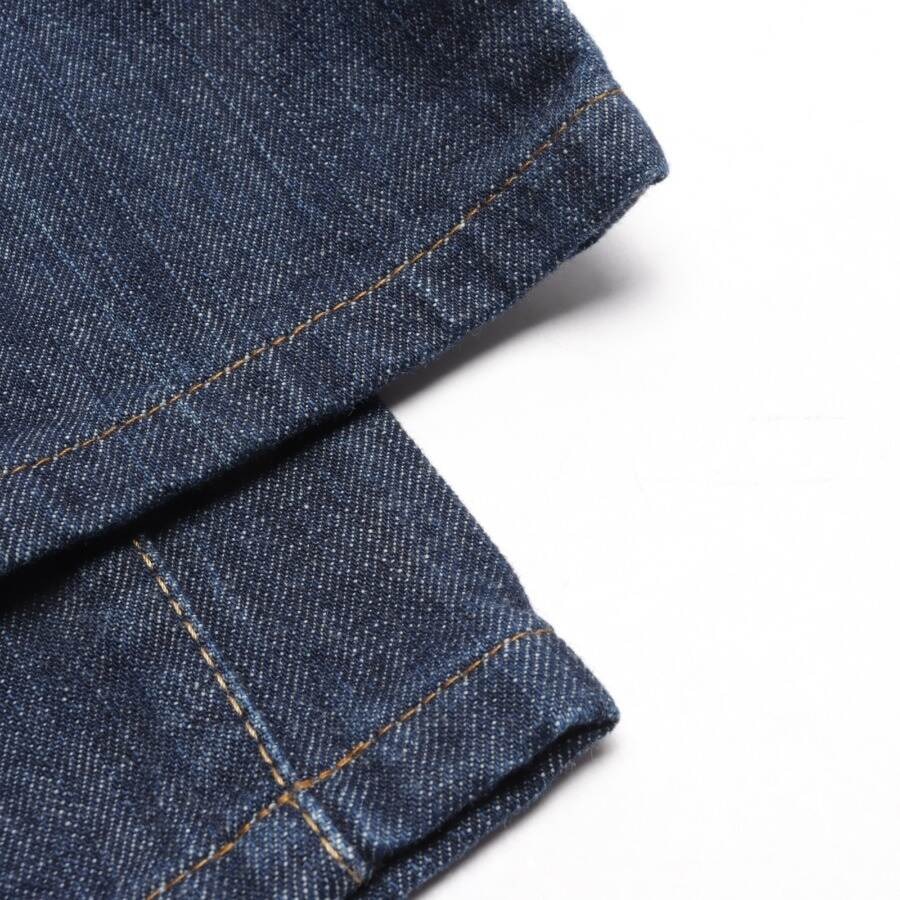 Image 3 of Jeans Straight Fit 32 Darkblue in color Blue | Vite EnVogue