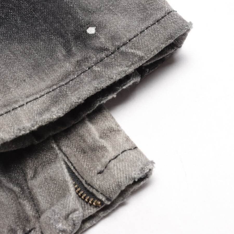 Image 3 of Jeans Skinny 32 Gray in color Gray | Vite EnVogue