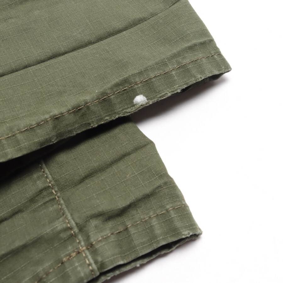 Image 3 of Trousers 32 Dark Green in color Green | Vite EnVogue