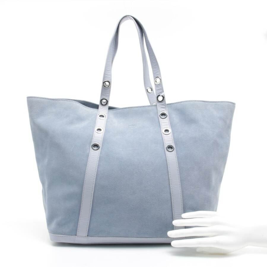 Image 4 of Handbag Lightblue in color Blue | Vite EnVogue